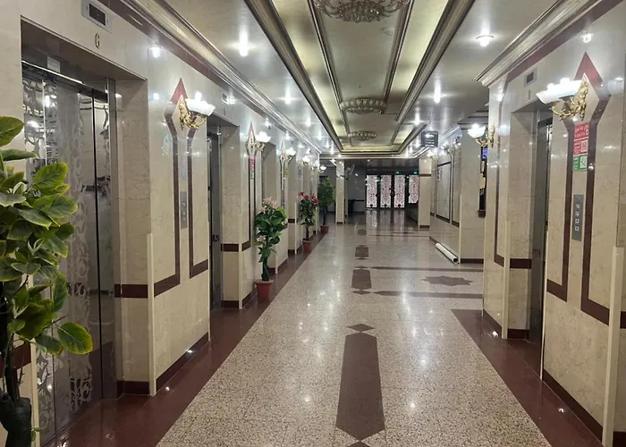 فندق رحاب الجنادرية