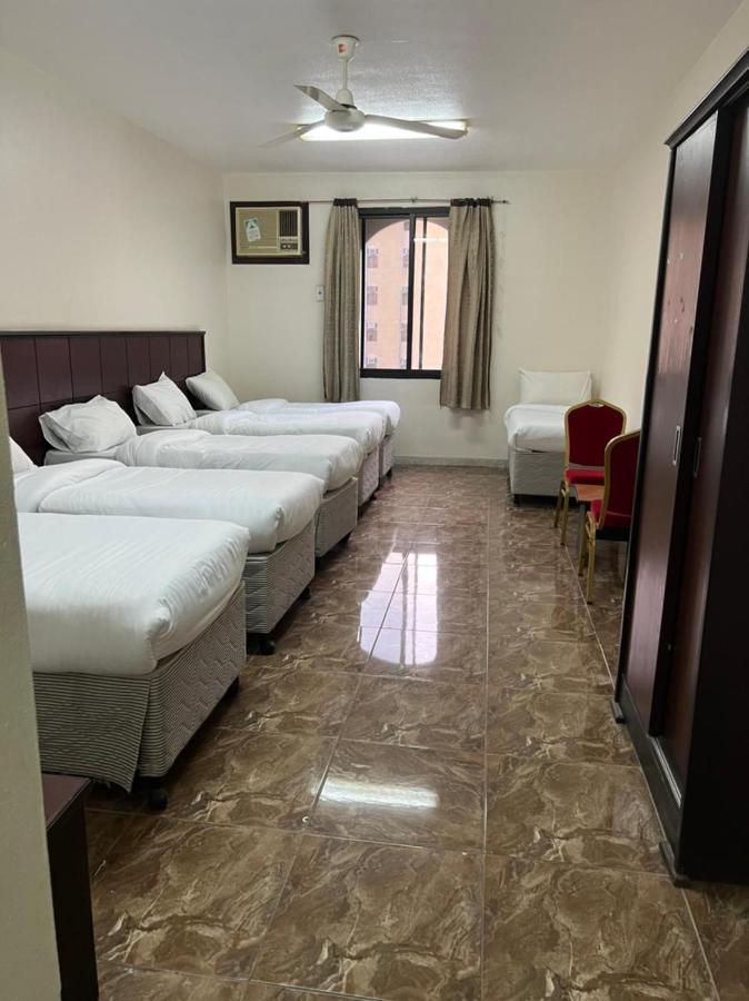 فندق رحاب الجنادرية 2* مكة